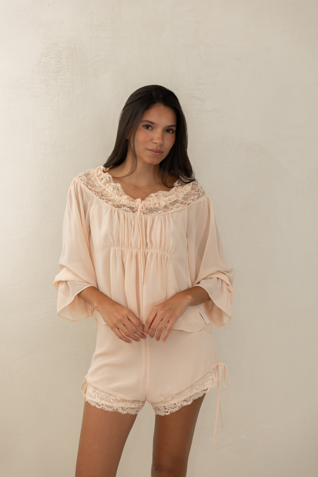 Chiffon Set