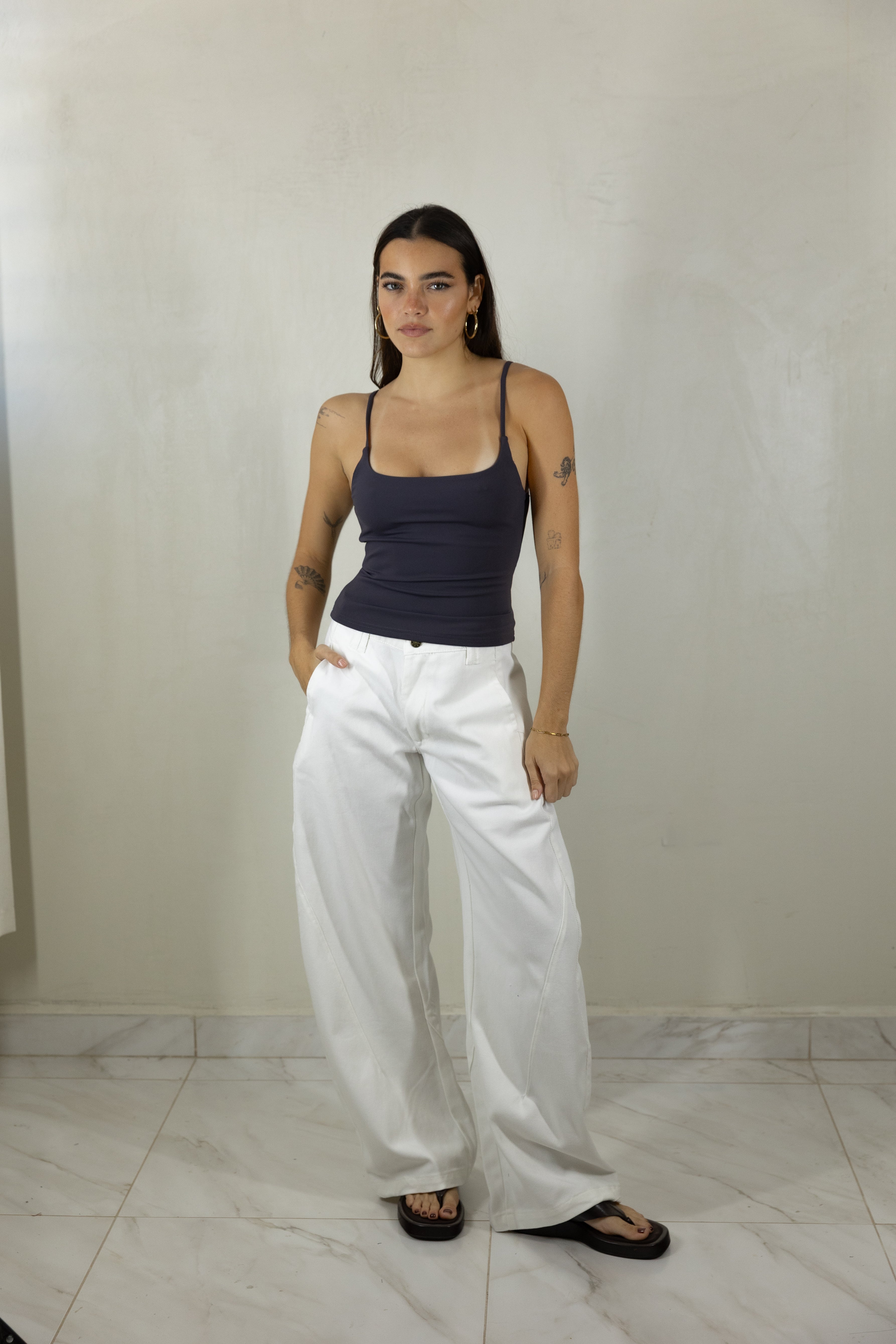Slate Cami