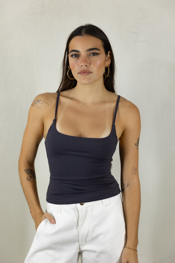 Slate Cami