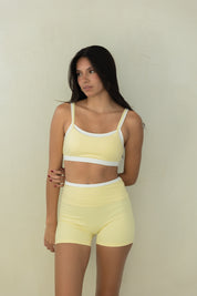 Lemon Active Short