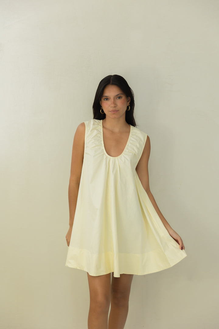 Butter Dress
