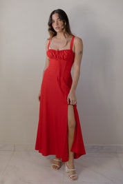 Red Rouge Dress