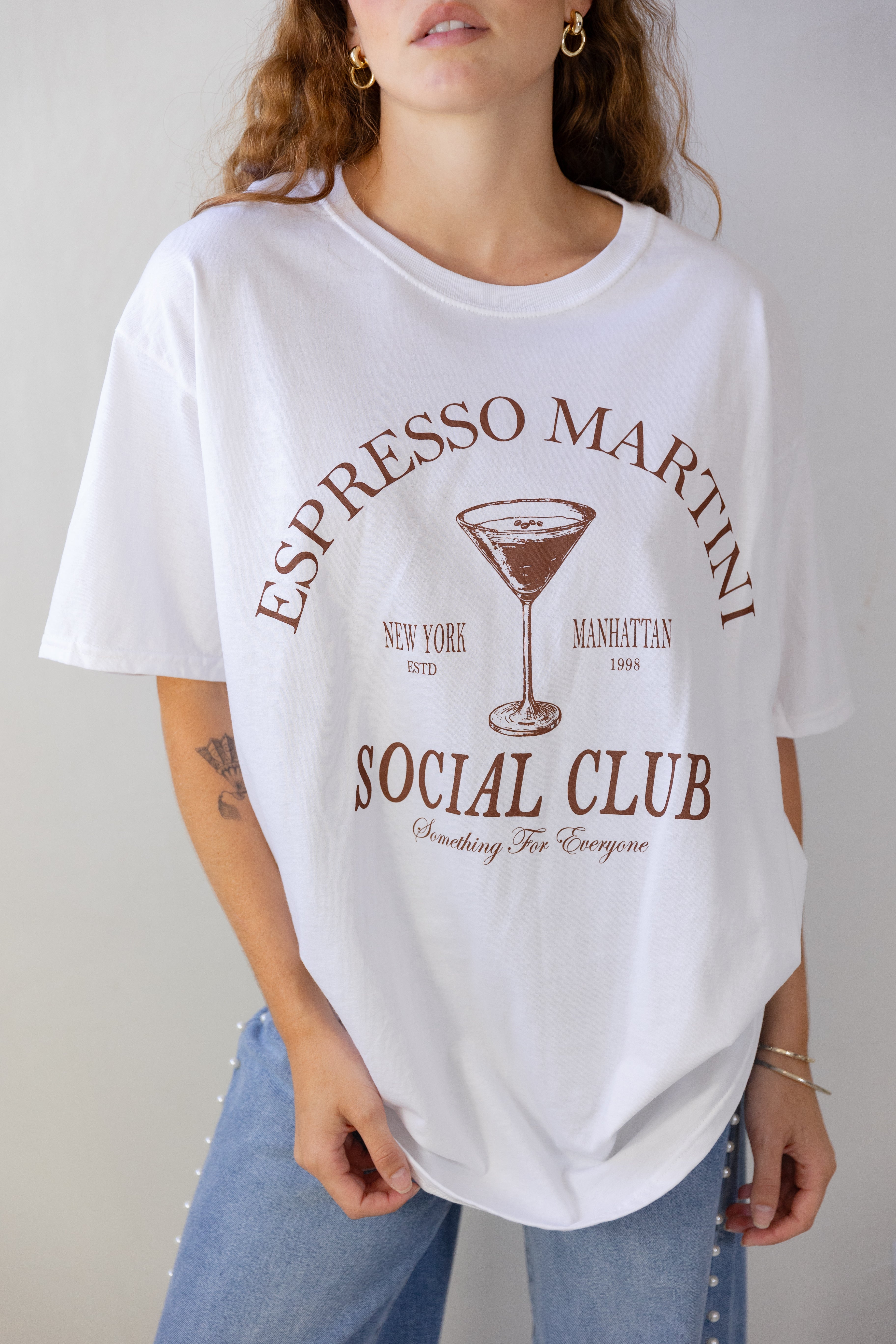 Espresso Martini Shirt