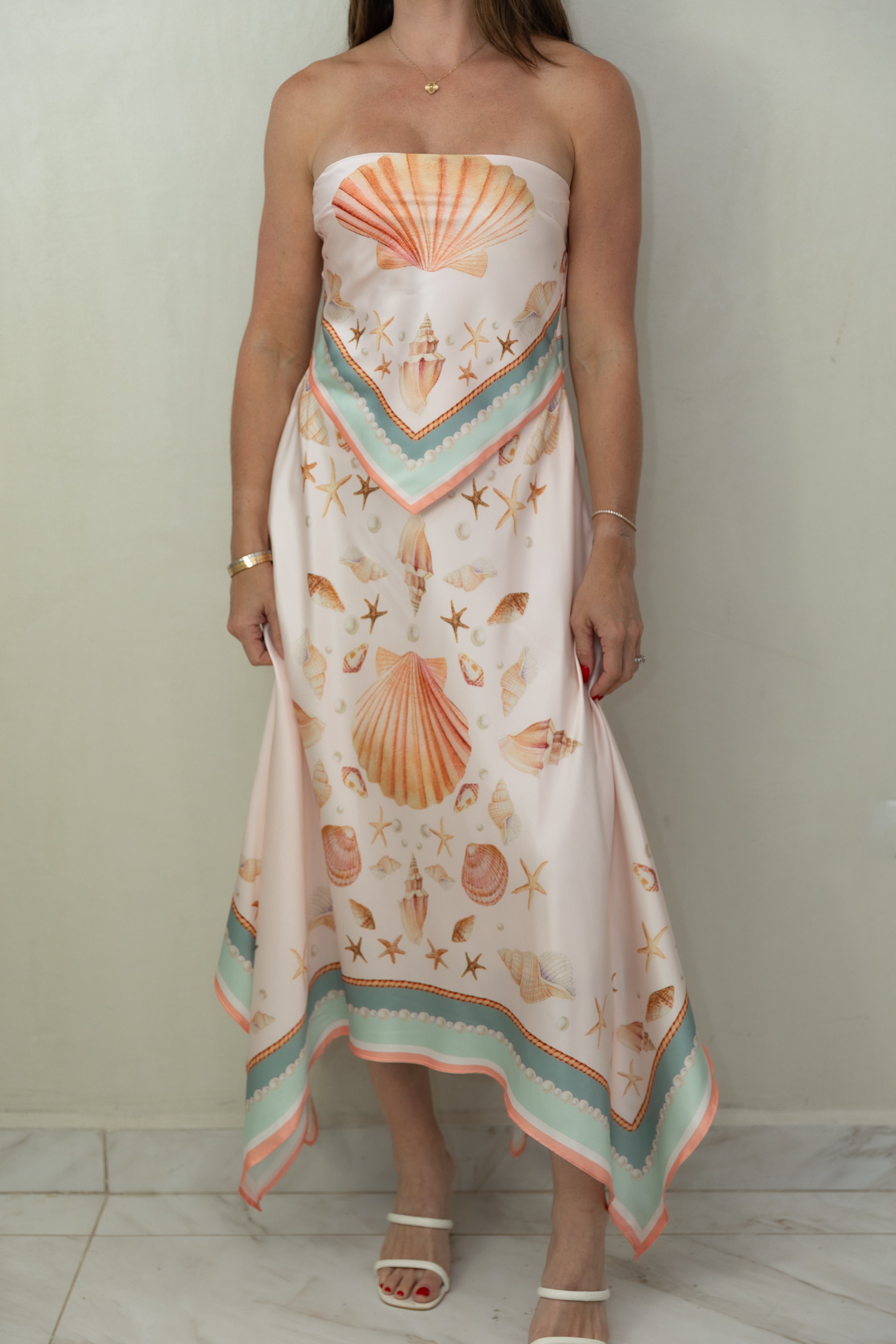 Seaside Dress