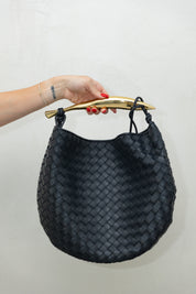 Preloved Bottega Veneta Large Sardine bag