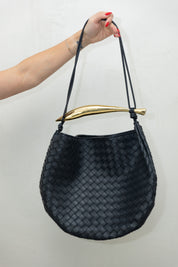 Preloved Bottega Veneta Large Sardine bag