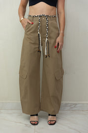 Barrel Cargo Pants