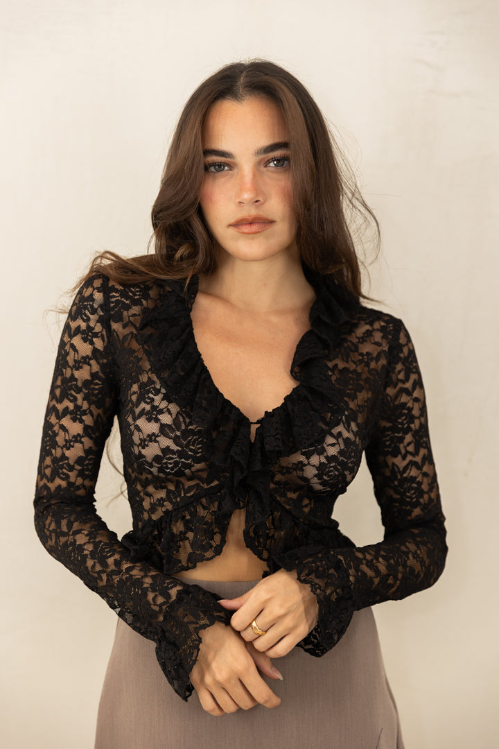Long Nights Top