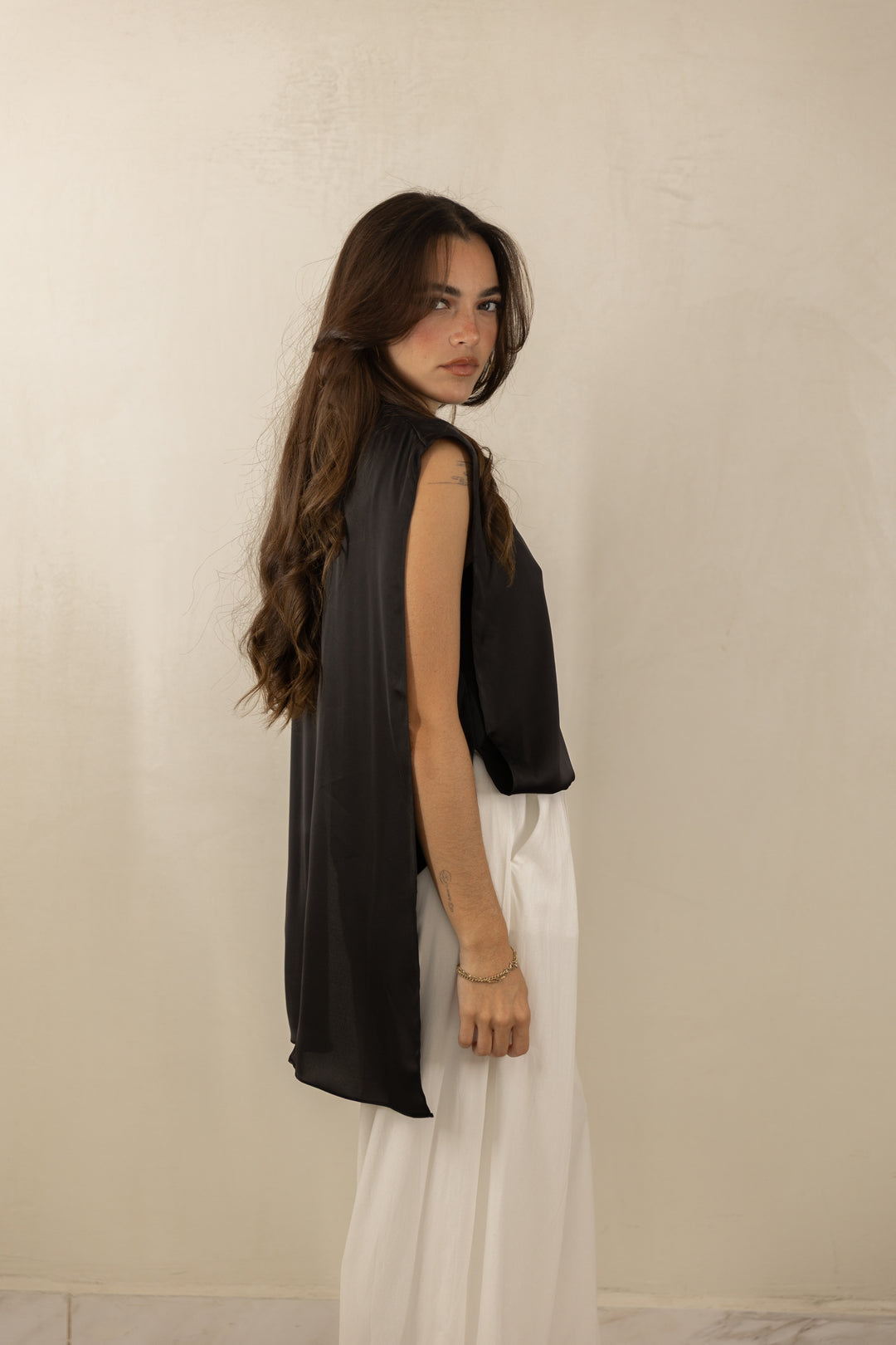 Double Layer Top