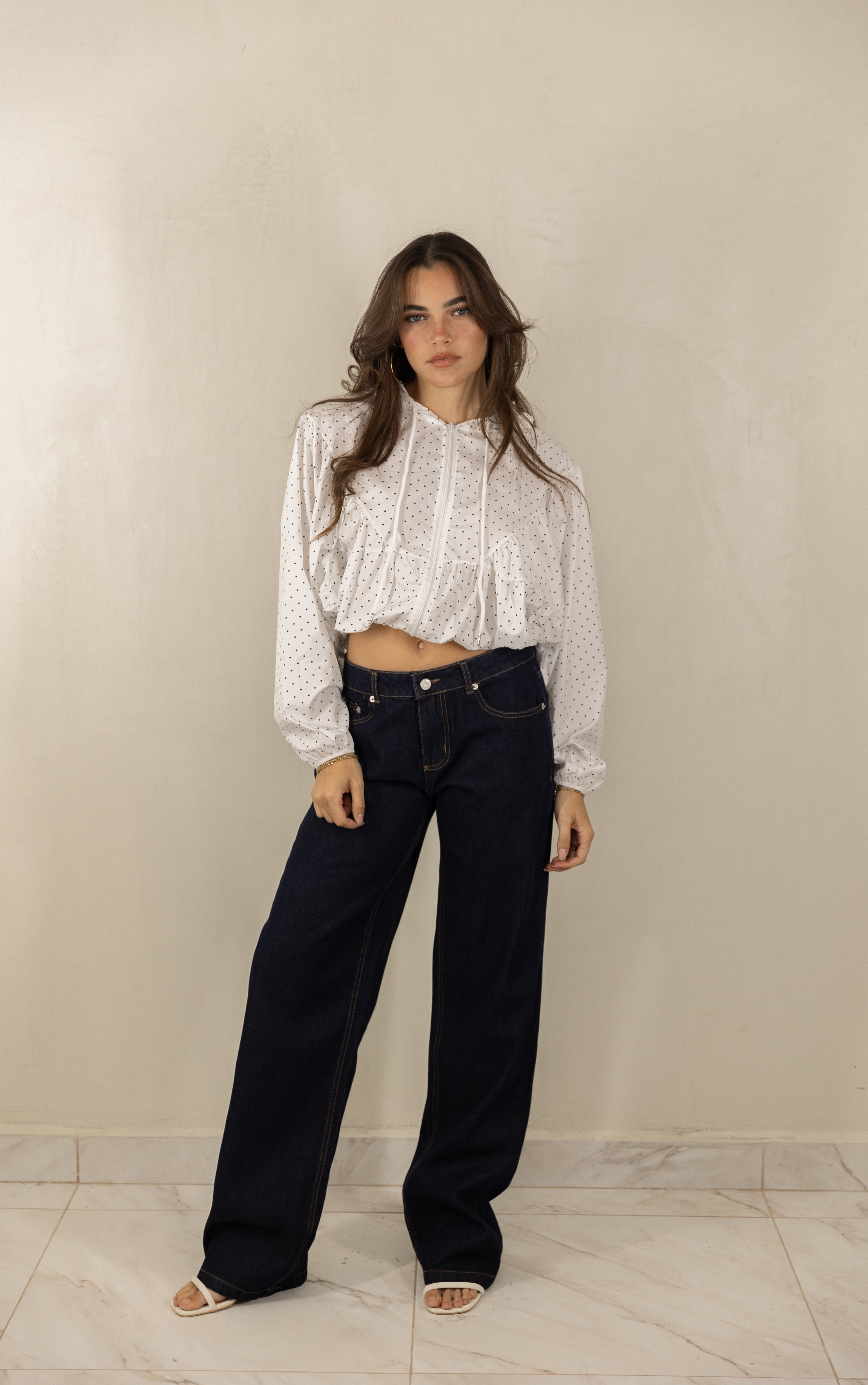 Indigo Jeans