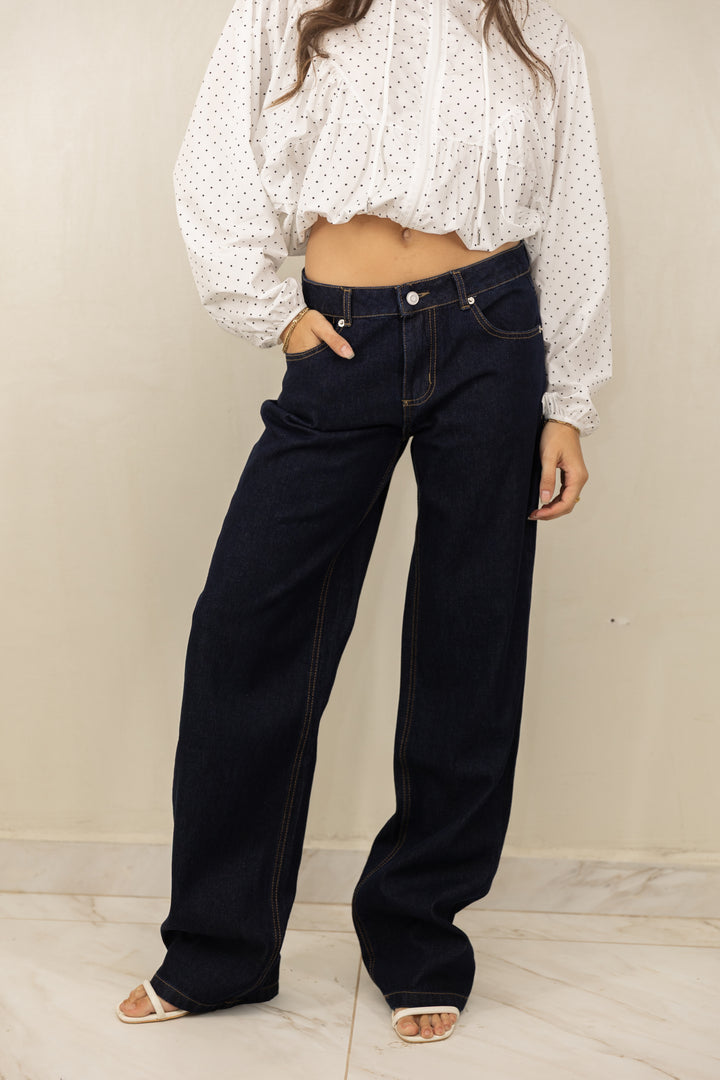 Indigo Jeans