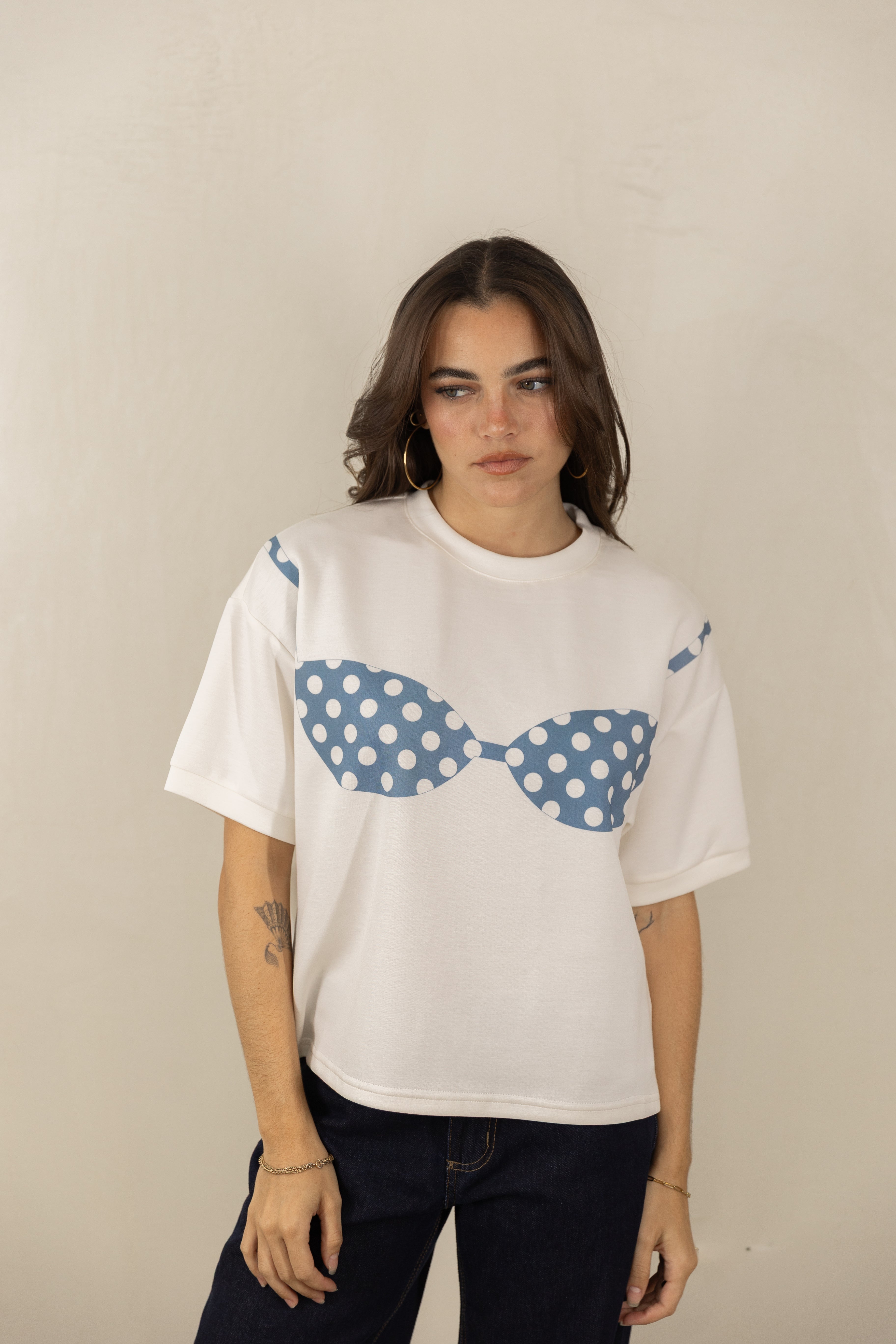Bikini Shirt