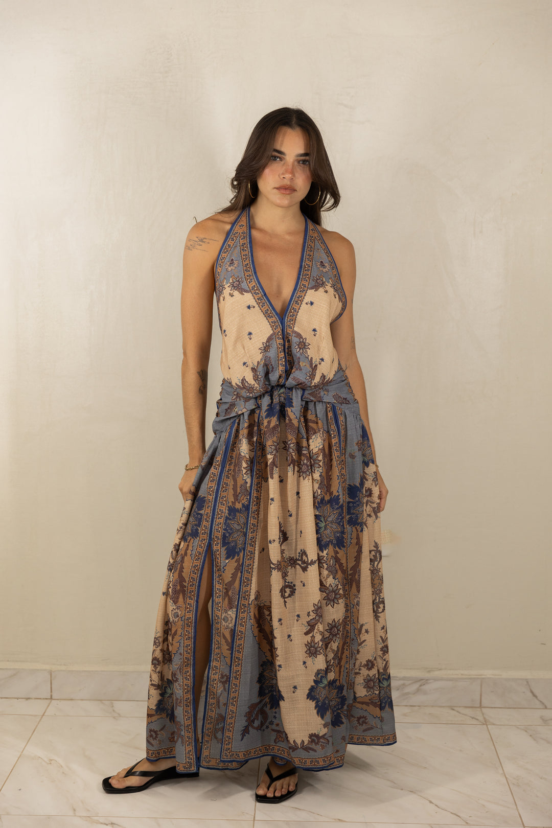 Simmer Dress