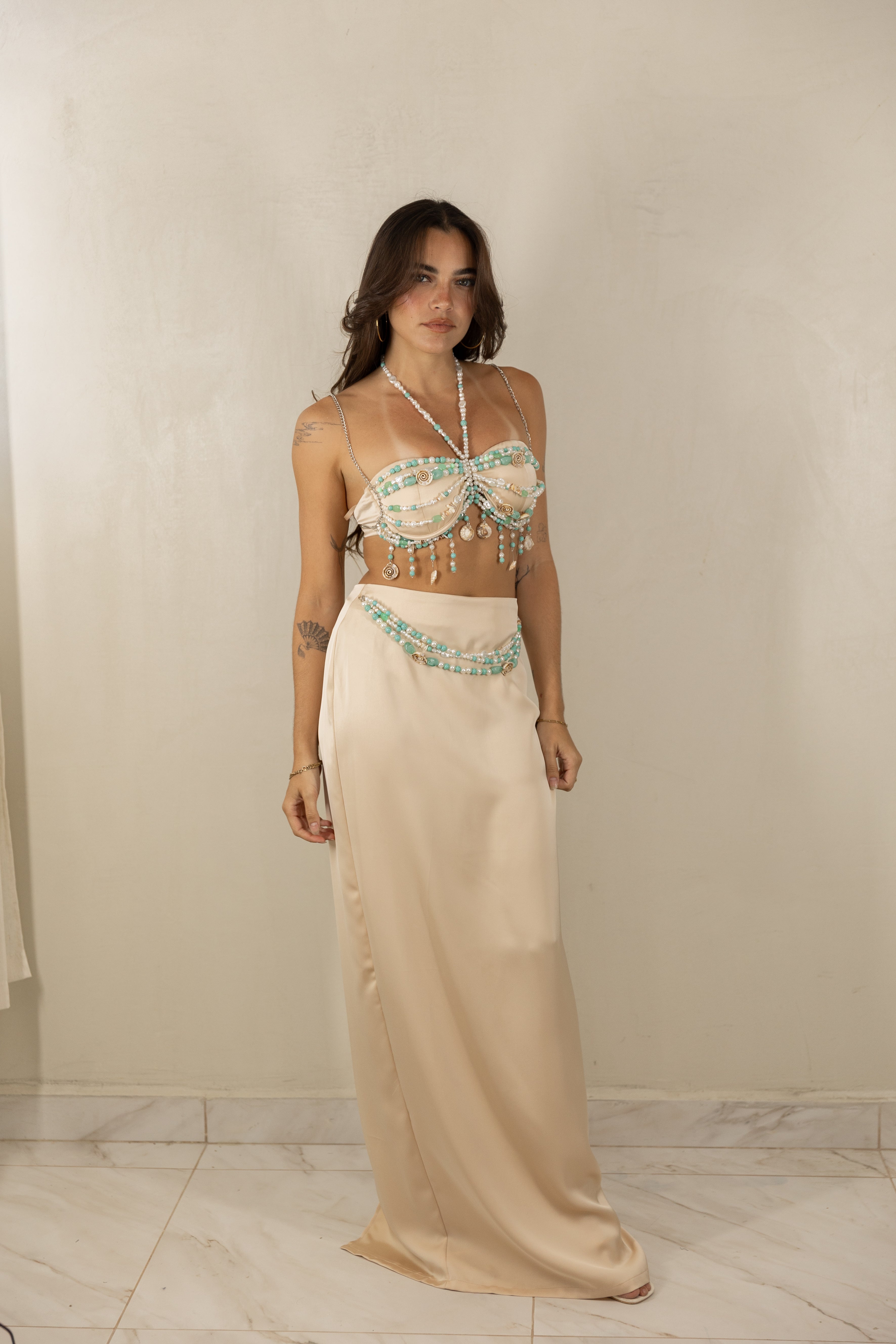 Beaded Set