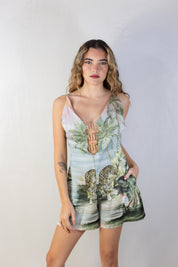 Utopia Romper