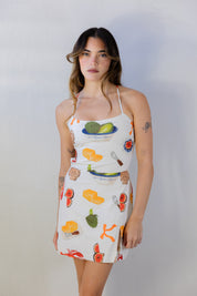 Bon Appetit Dress