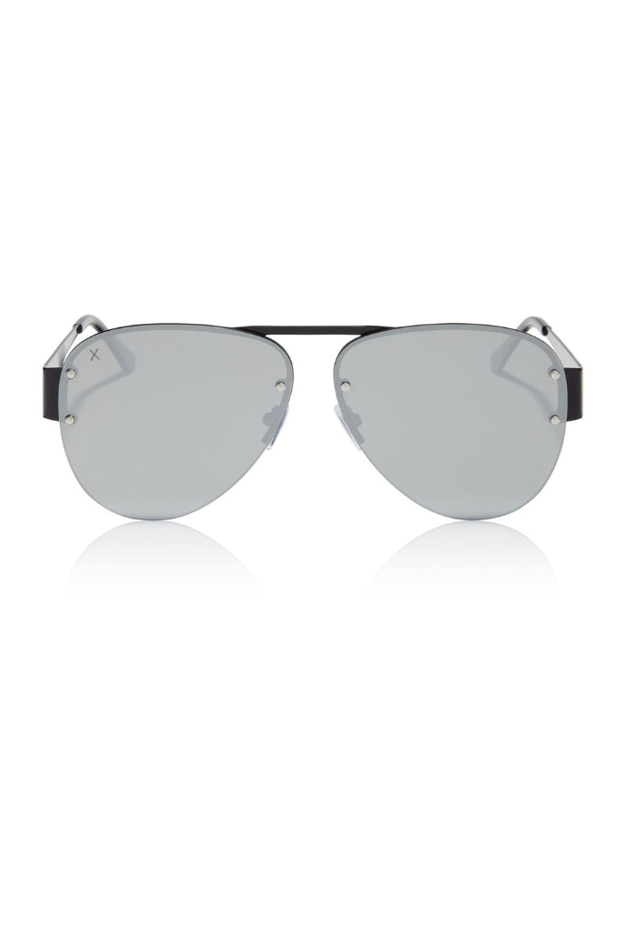 Mirror Aviator Sunglasses