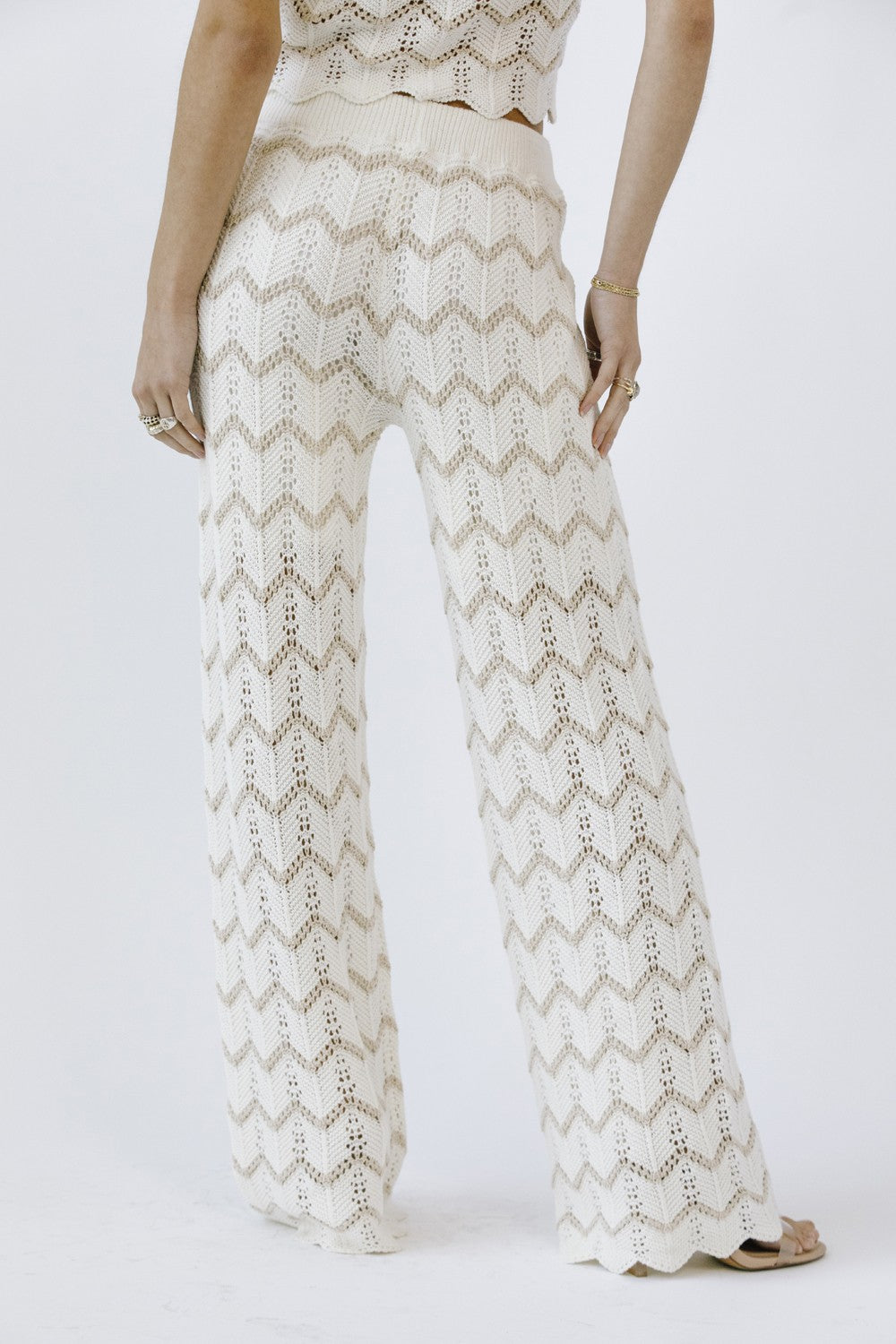 Zig Zag Pants