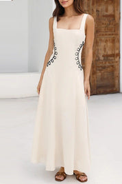 Waist Detail Dress