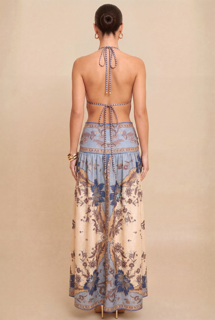 Simmer Dress
