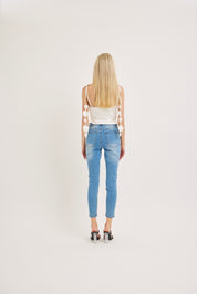 Flower Detail Top