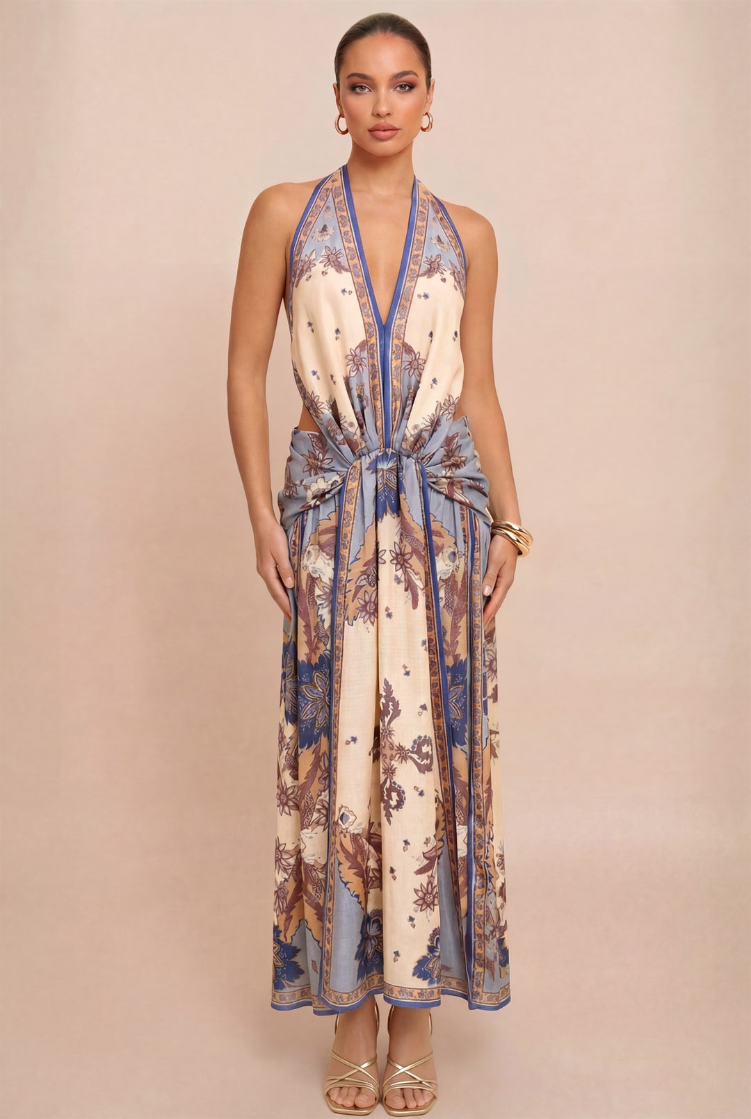 Simmer Dress