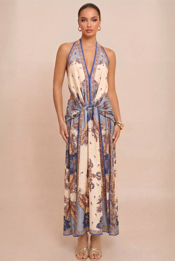 Simmer Dress