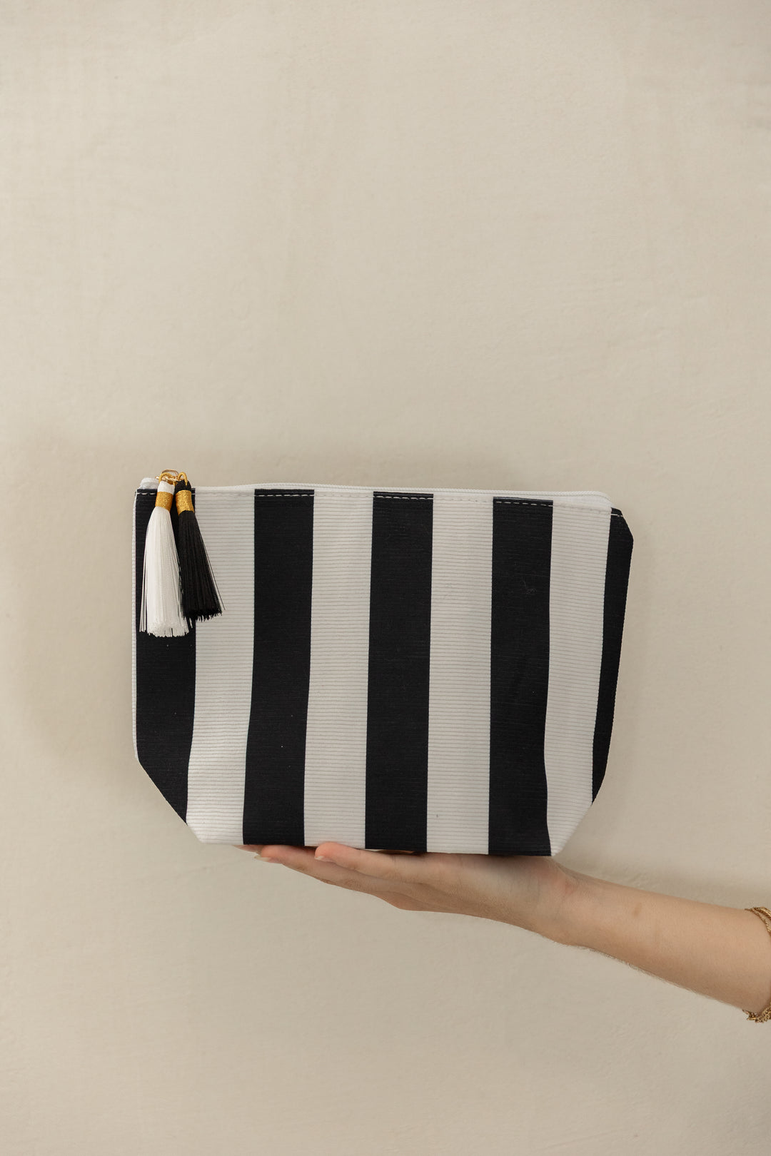 Tassel Pouch