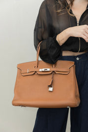 Pre Loved Hermes Birkin 35