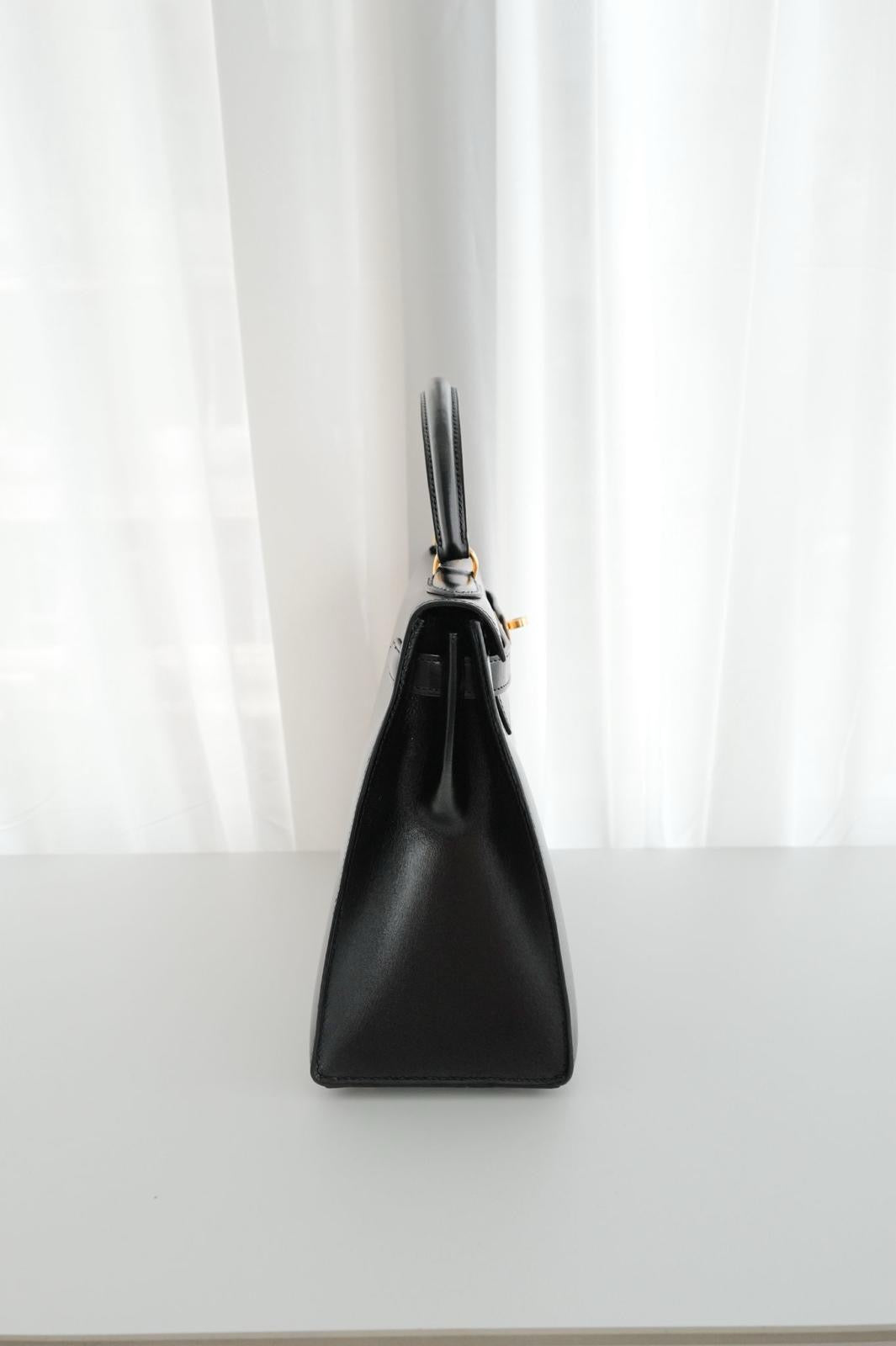 Hermes Kelly 28 Vintage