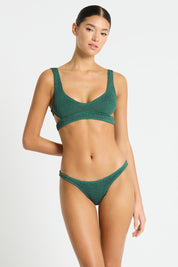 Bottle Green Bikini