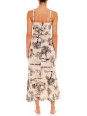 Paradise Palms Dress