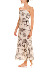 Paradise Palms Dress