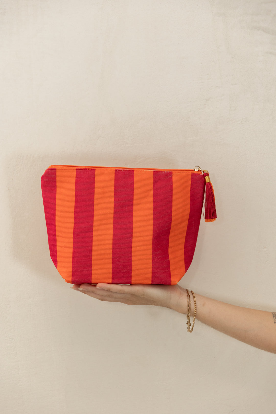 Tassel Pouch