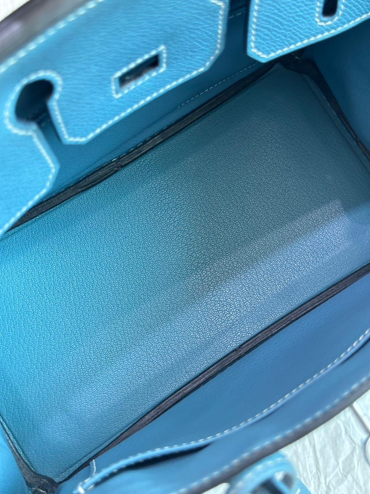 Pre Loved Hermes Birkin 25