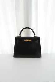 Hermes Kelly 28 Vintage