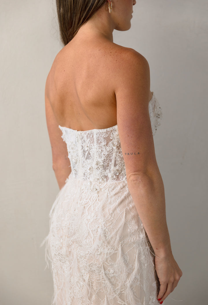 Pre Loved Jovani Gown