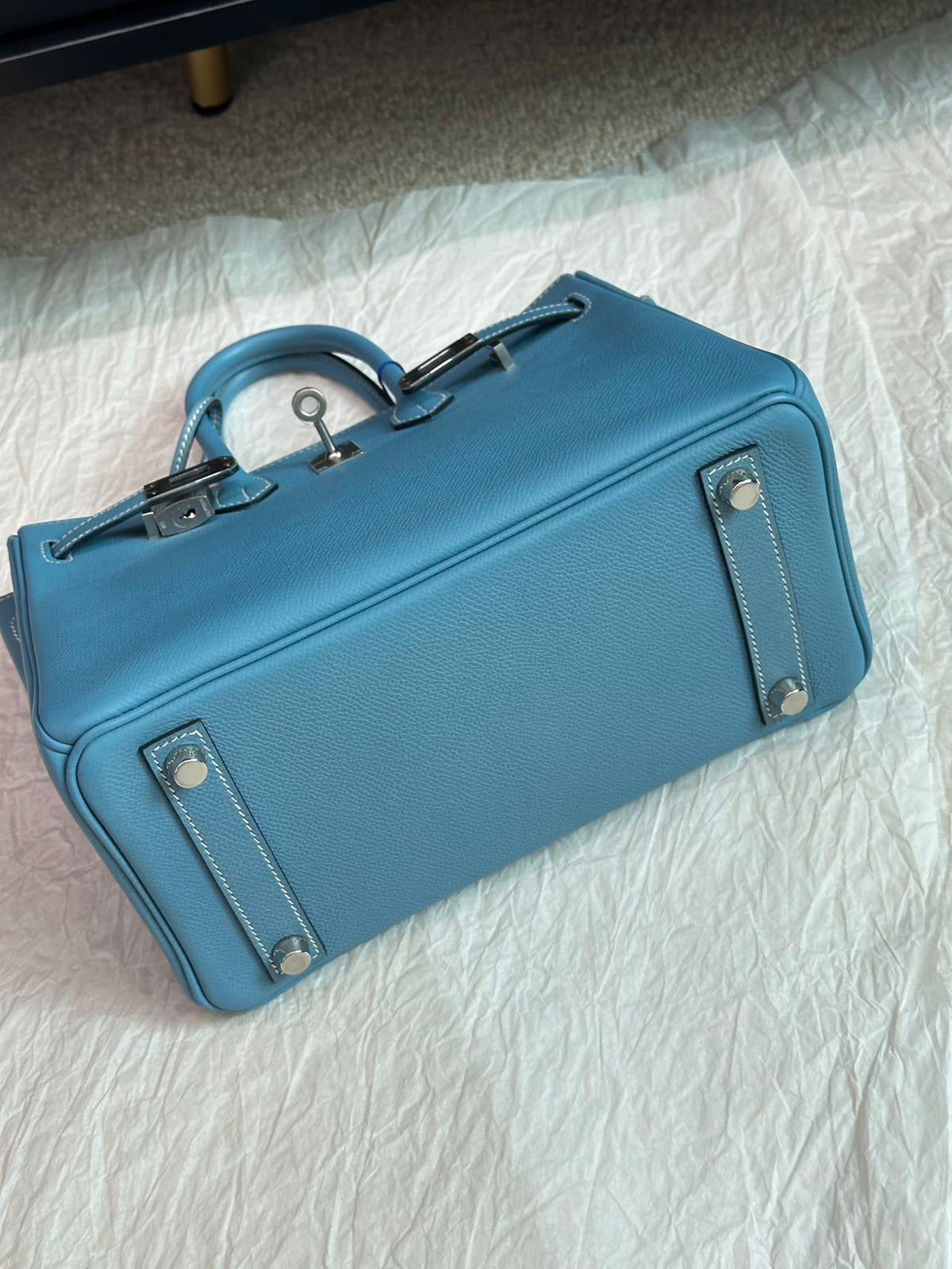 Pre Loved Hermes Birkin 25