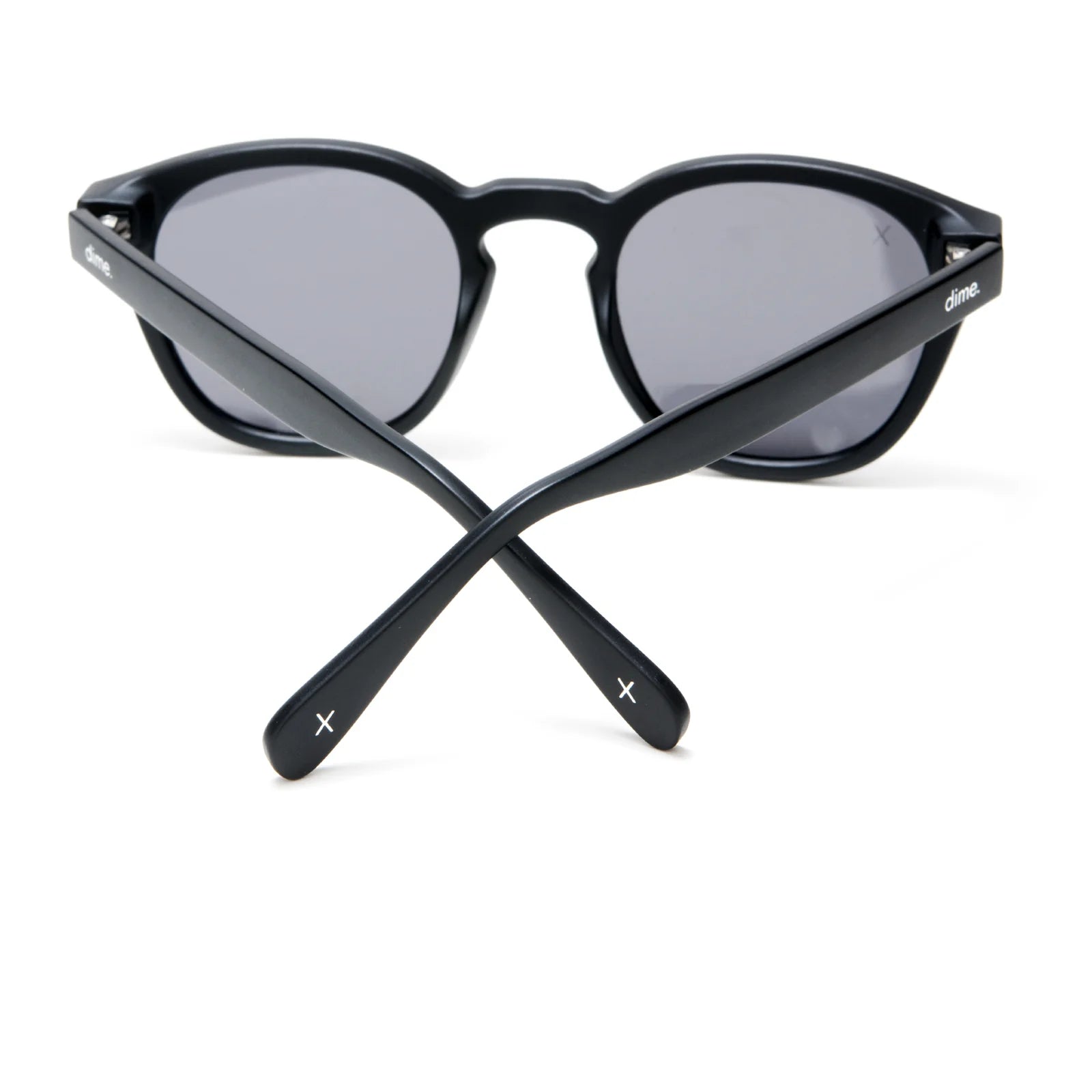 Larchmont Black Sunglasses