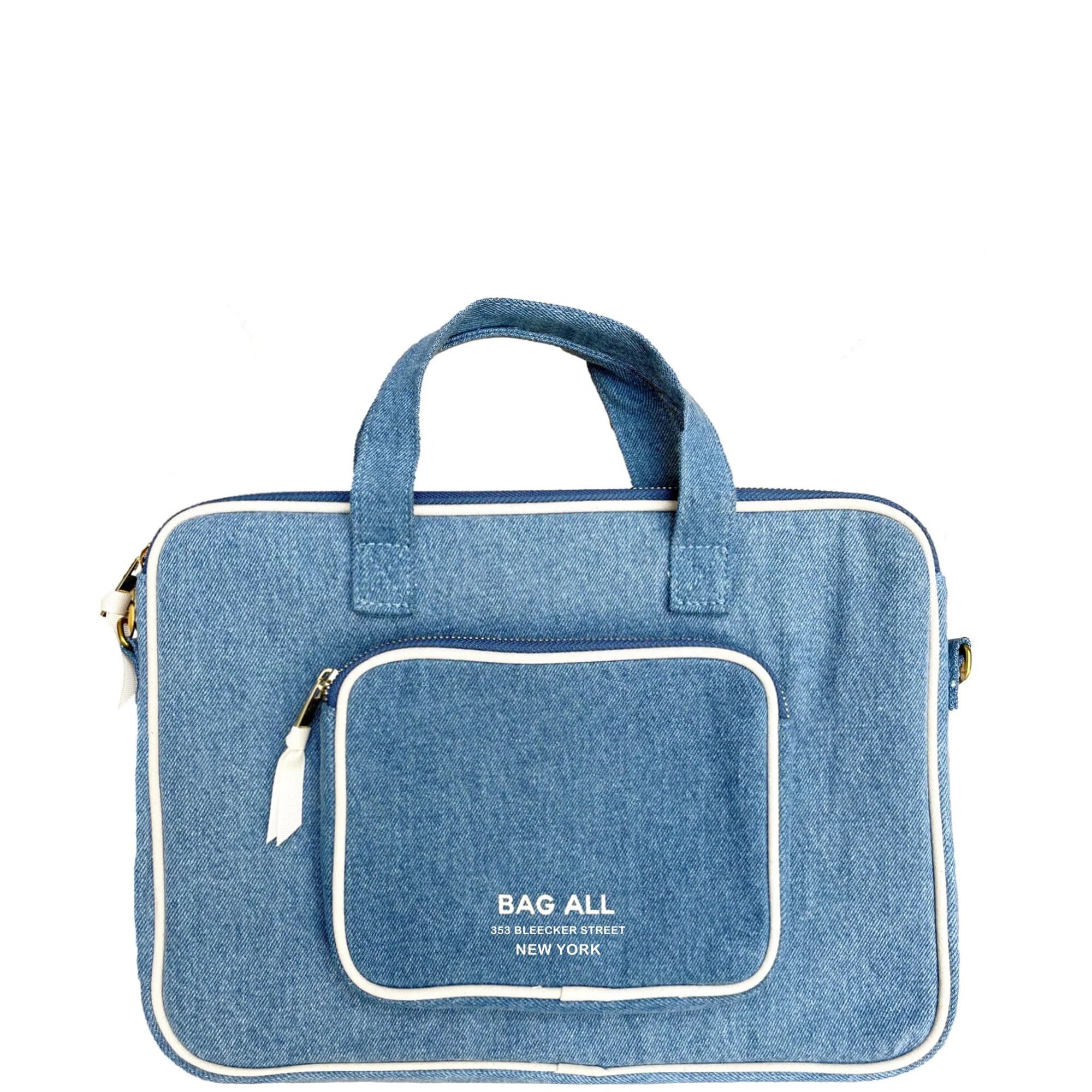 Denim Laptop Case 13"