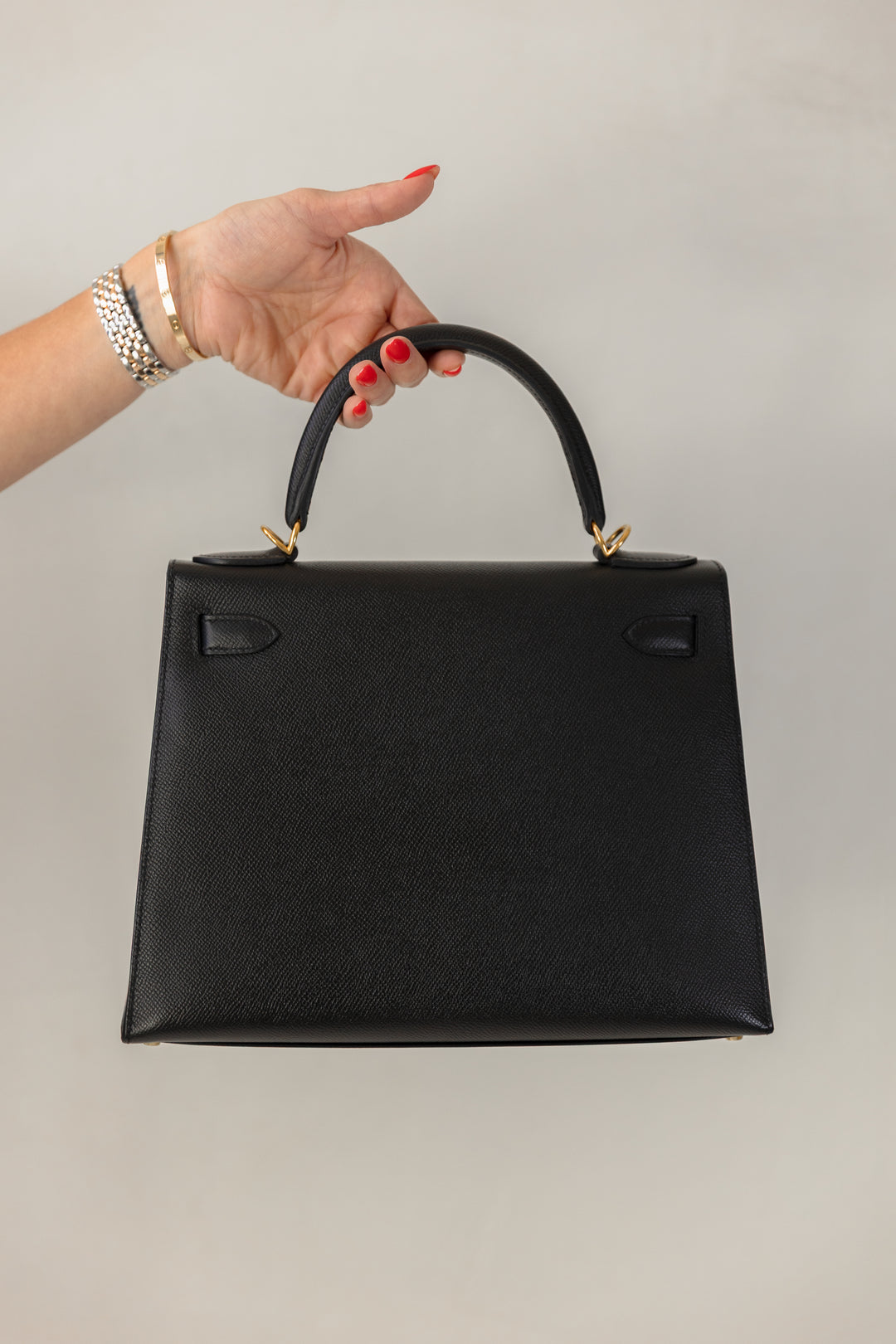 Pre Owned Hermes Kelly 28