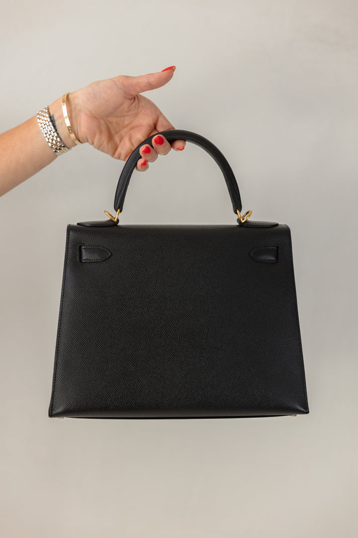 Pre Owned Hermes Kelly 28