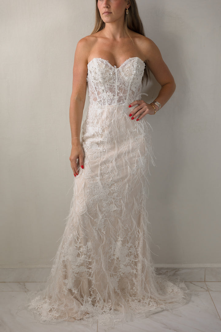 Pre Loved Jovani Gown