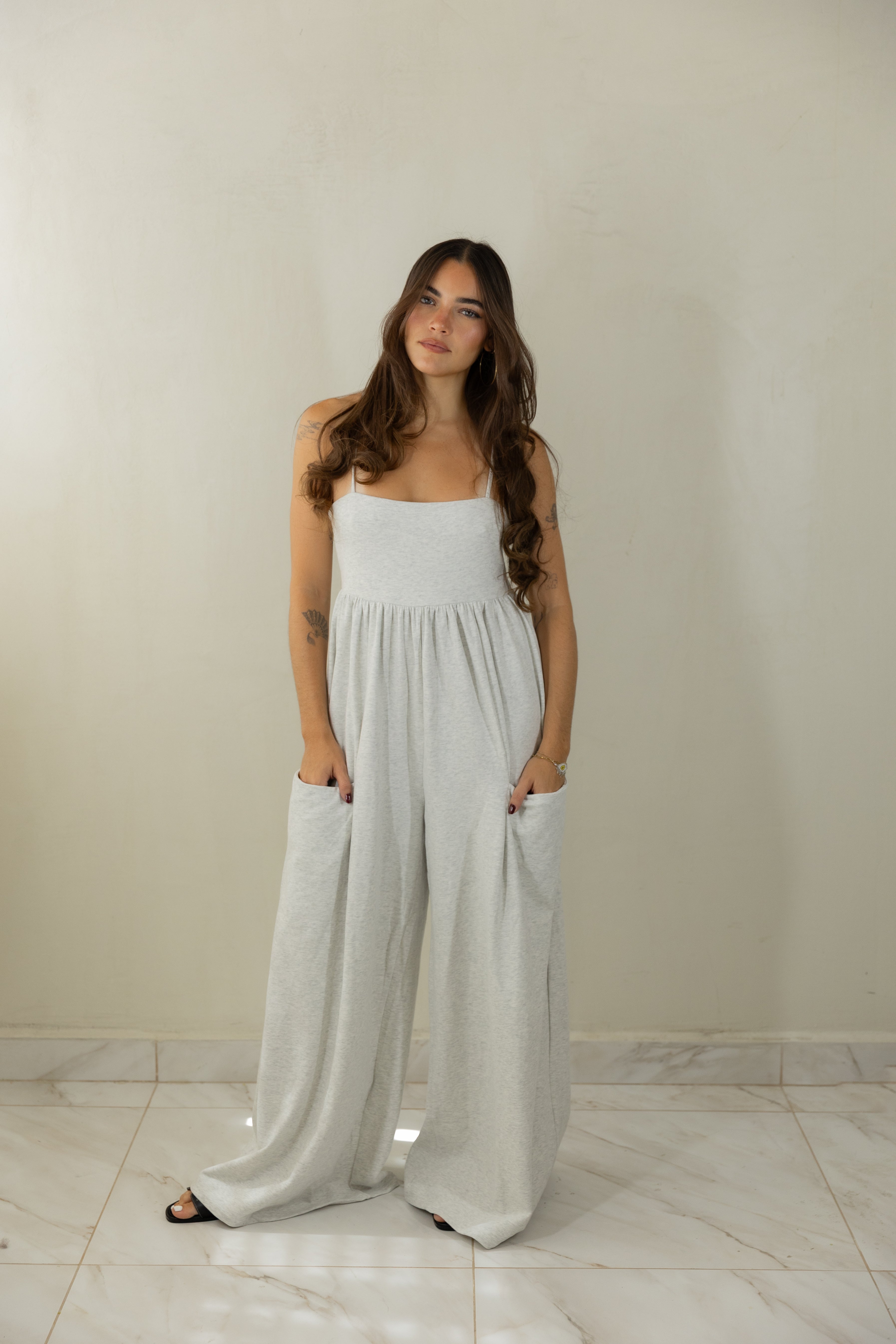 Lounge Jumpsuit