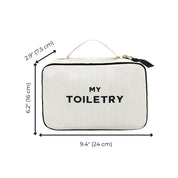 Hanging Toiletry Case