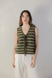 Knitted Vest