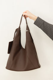Brown Hobo Bag