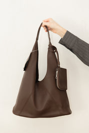 Brown Hobo Bag