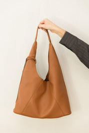 Camel Hobo Bag