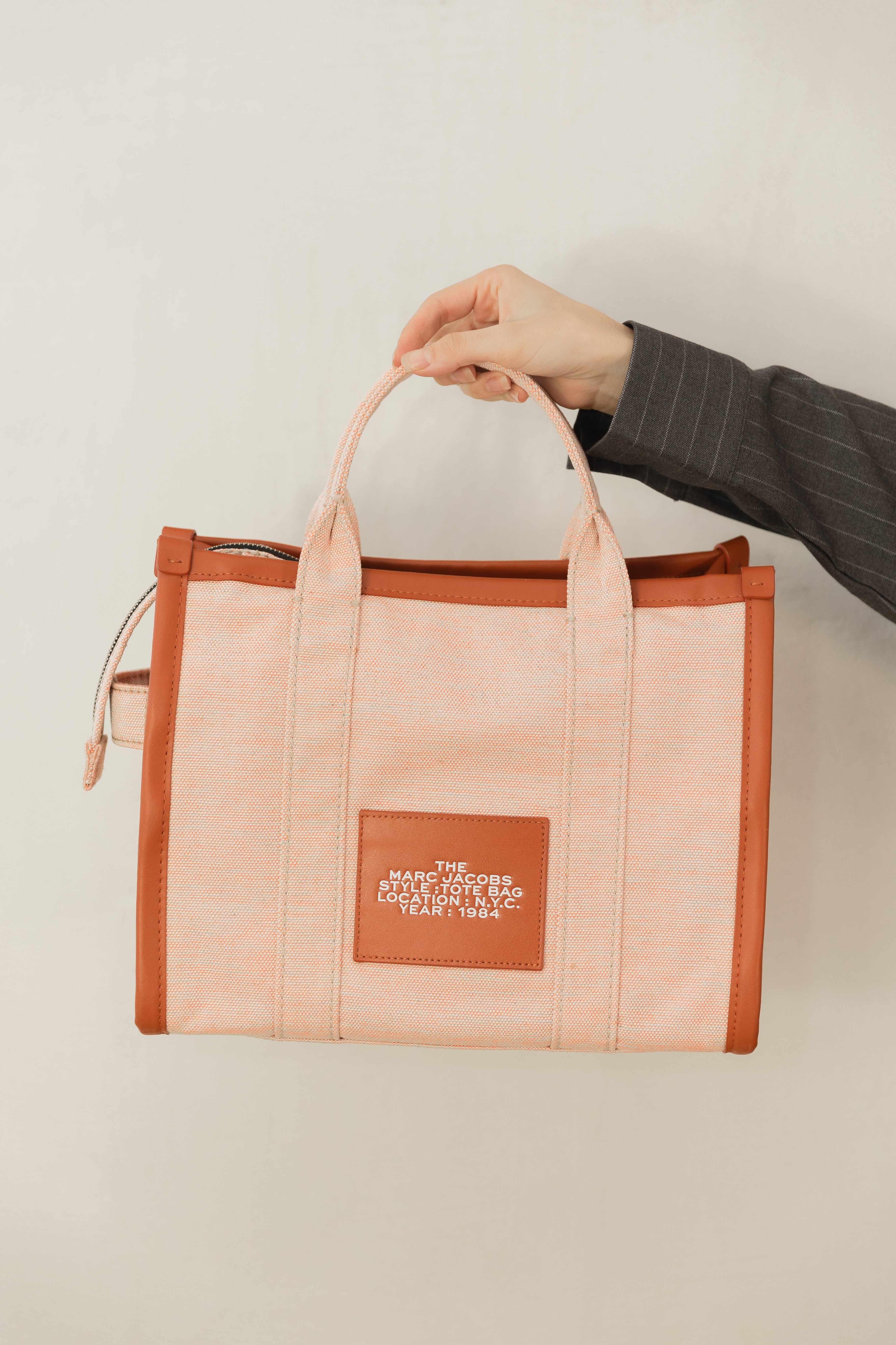 Pre Loved Marc Jacobs The Tote Bag